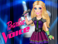 Spiel Barbie The Voice