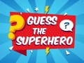 Spiel Guess The Superhero