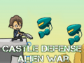 Spiel Castle Defense Alien War