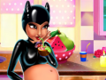 Spiel Catwoman Pregnant