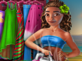 Spiel Exotic Girl Washing Clothes