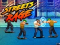 Spiel Streets Rage