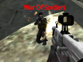 Spiel War of Soldiers