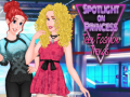 Spiel Spotlight on Princess Teen Fashion Trends