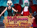 Spiel Halloween Vampire Couple