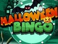 Spiel Halloween Bingo