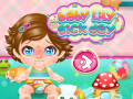 Spiel Baby Lily Sick Day
