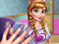 Spiel Princesses Nails Salon