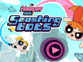 Spiel Powerpuff Girls: Smashing Bots