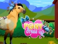 Spiel Pony Dress Up