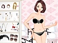 Spiel Dress - In the bedroom