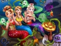 Spiel Mermaid Haunted House