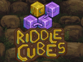 Spiel Riddle Cubes