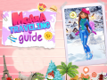 Spiel Traveling Guide Moana
