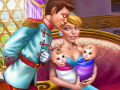 Spiel Cinderella Twins Birth