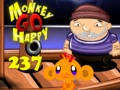Spiel Monkey Go Happy Stage 237