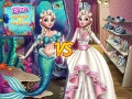 Spiel Eliza: Mermaid or Princess