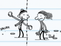 Spiel Diary of a wimpy kid the meltdown