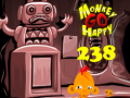 Spiel Monkey Go Happy Stage 238