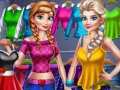 Spiel Princesses Casual Outfits