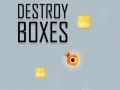 Spiel Destroy Boxes