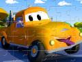 Spiel Car City Trucks Jigsaw
