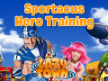 Spiel Sportacus Hero Training