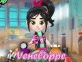 Spiel Vanellope Princess Makeover