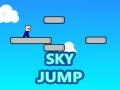Spiel Sky Jump