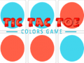 Spiel Tic Tac Toe Colors Game