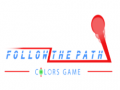 Spiel Follow the path Colors Game