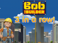 Spiel Bob The Builder 3 In A Row