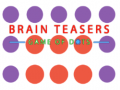 Spiel Brain Teasers Game of dots