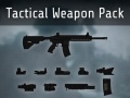 Spiel Tactical Weapon Pack