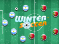 Spiel Winter Soccer