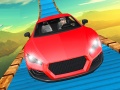 Spiel Impossible Car Stunts 3d