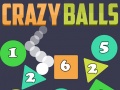 Spiel Crazy Balls