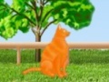 Spiel Combat cat