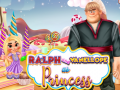 Spiel Ralph and Vanellope As Princess