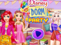Spiel Disney Dorm Party