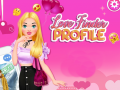 Spiel Love Finder Profile