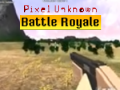 Spiel Pixel Unknown Battle Royale