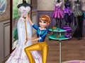Spiel Dress Design For Princess