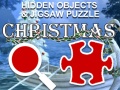 Spiel Hidden Objects & Jigsaw Puzzles Christmas