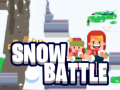 Spiel Snow Battle