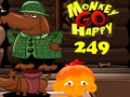 Spiel Monkey Go Happy Stage 249