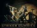 Spiel Striker Dummies