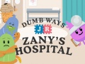 Spiel Dumb Ways Jr Zany's Hospital