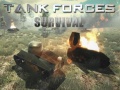 Spiel Tank Forces: Survival