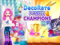 Spiel DecoRate: Design Champions